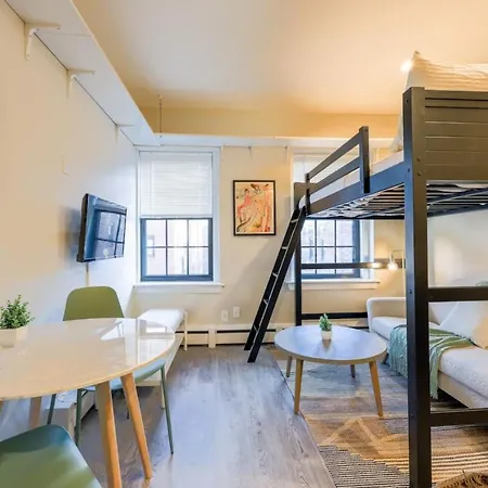 Unique South End Studio
